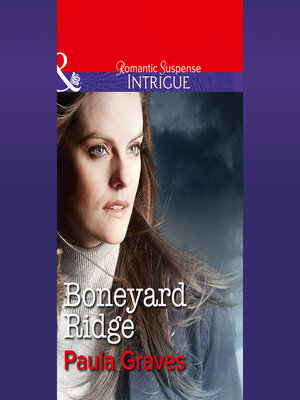 cover image of Boneyard Ridge